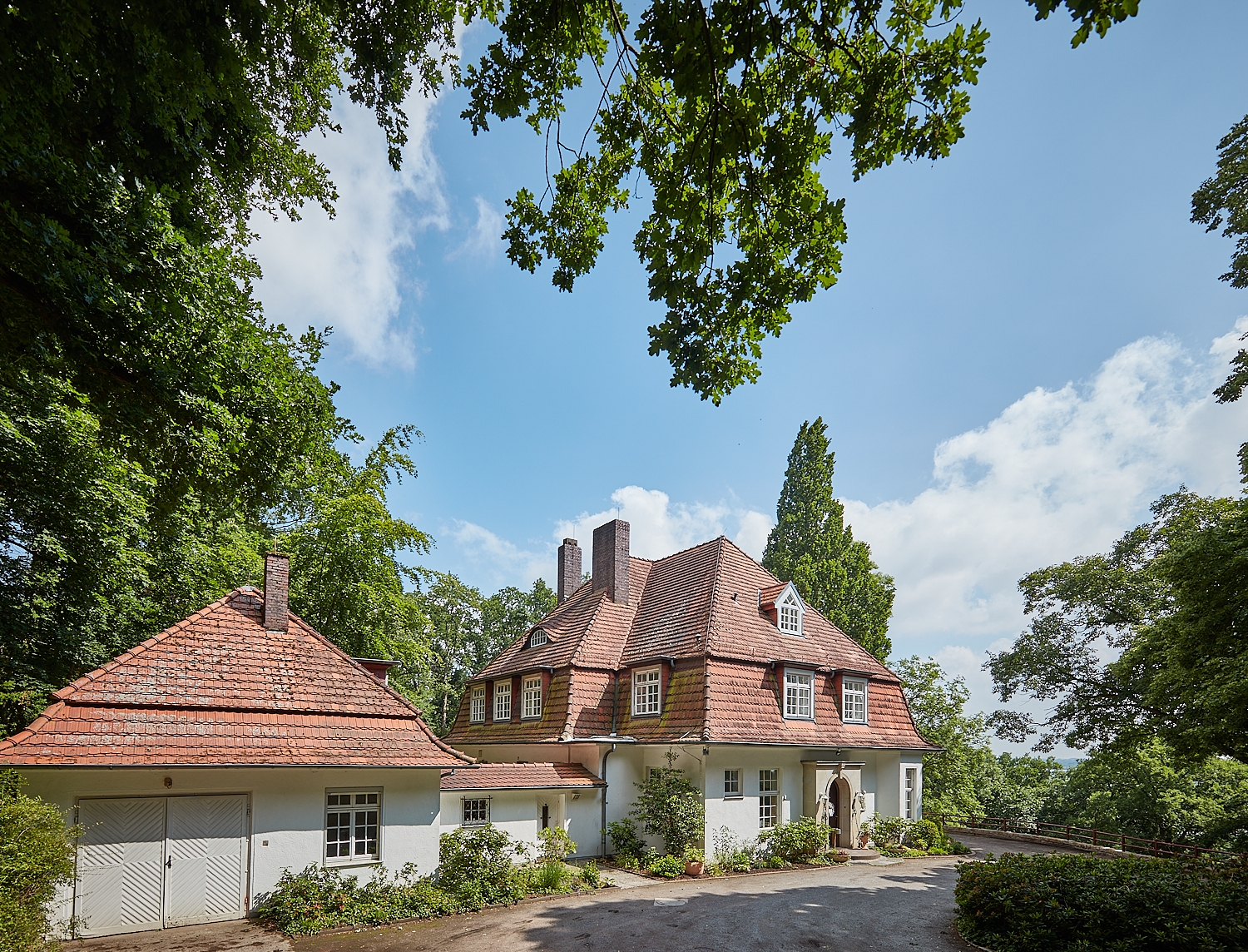 Hünenburg Treffpunkt Wirschaft Kultur